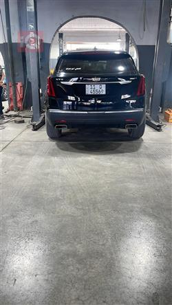 كاديلاك XT5